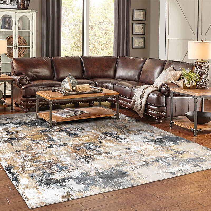 Area rug for living room | CarpetsPlus COLORTILE of Wyoming