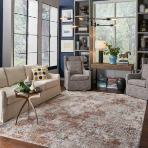 Living room Area rug | CarpetsPlus COLORTILE of Wyoming