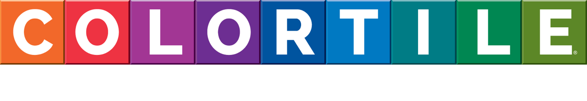 COLORTILE Waterproof Vinyl Flooring Logo | CarpetsPlus COLORTILE of Wyoming