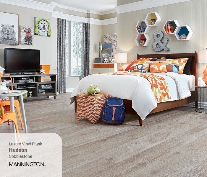 Bedroom flooring | CarpetsPlus of Wyoming