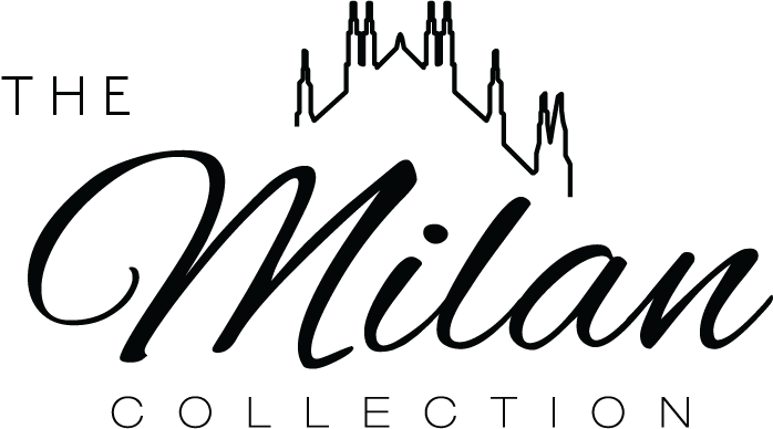 The Milan collection Logo | CarpetsPlus COLORTILE of Wyoming